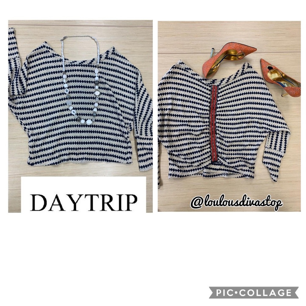 Daytrip Pullover Top